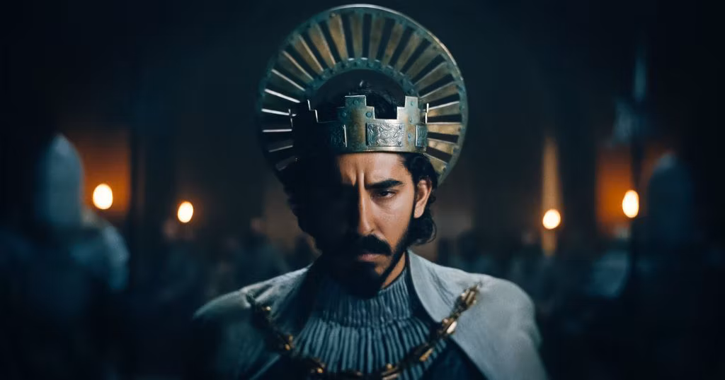 Blu-ray Review: The Green Knight (2021)