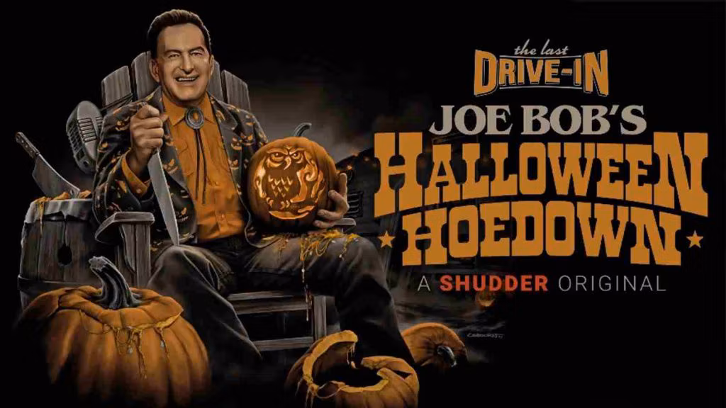Shudder Announces Annual “Joe Bob’s Halloween Hoedown”