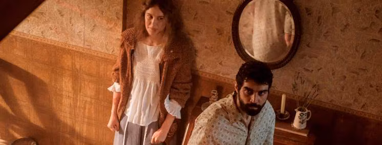 Arrow Video FrightFest Halloween 2021: 10 Questions with Romola Garai, director/writer of AMULET