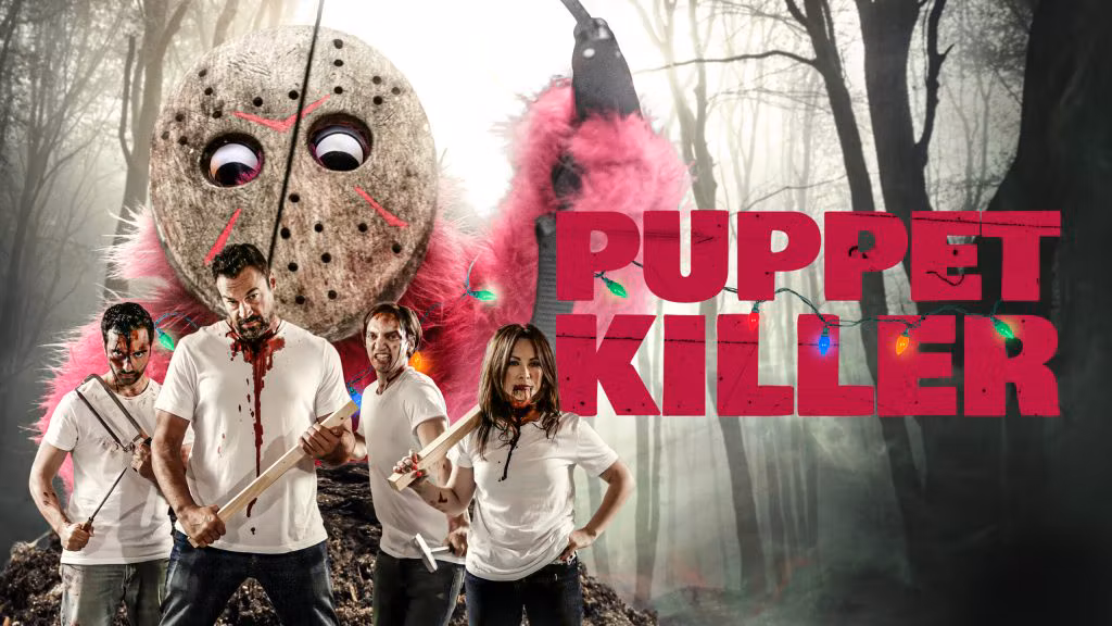 A ‘Puppet Killer Is On The Loose This Novemeber