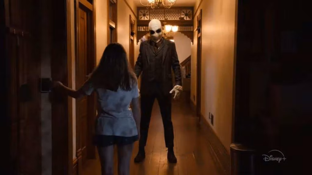 Discover A World Filled With Fear In Disney+’s R.L. Stine Series “Just Beyond”