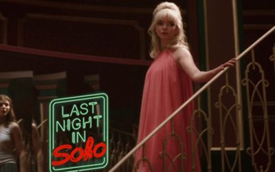 We’ve Got New Clips From ‘Last Night In Soho’ To Celebrate This Week’s Premiere