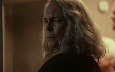 New ‘Halloween Kills’ Featurette Reminds You That Laurie Is A Warrior