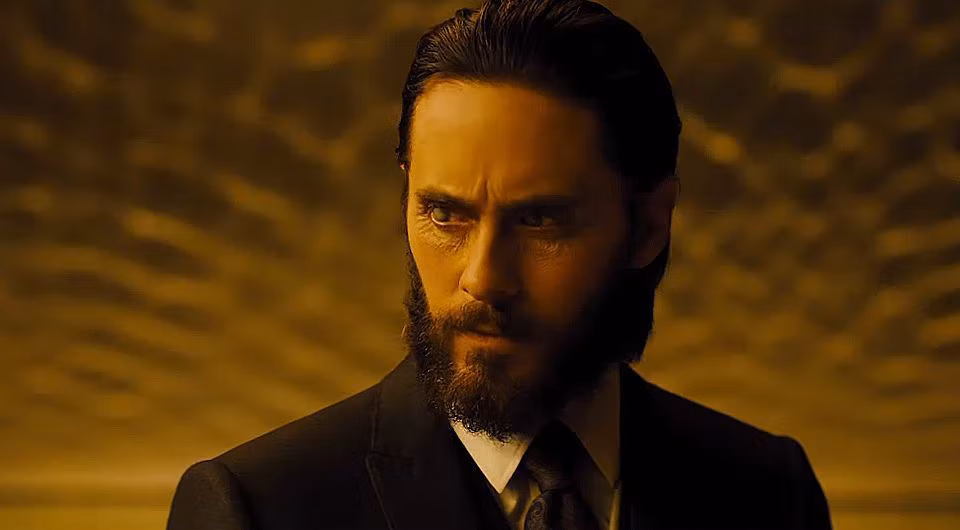 Jared Leto Joins The Cast Of Disney's 'Haunted Mansion'
