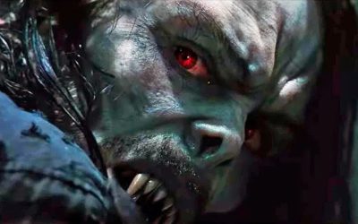New Featurette Explores Jared Leto’s ‘Morbius’
