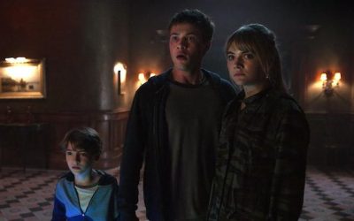 Season Two Of Netflix’s “Locke And Key” Unlocked This October