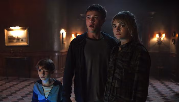 Season Two Of Netflix’s “Locke And Key” Unlocked This October