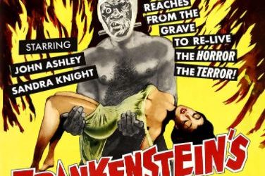 Blu-ray Review: Frankenstein’s Daughter (1958)