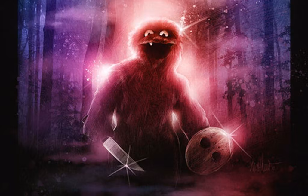 A ‘Puppet Killer’ Is On The Loose This November