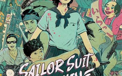Blu-ray Review: Sailor Suit & Machine Gun (1981)