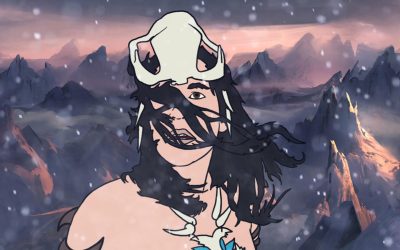 Ultra Violent Film ‘The Spine Of The Night’ Coming This October