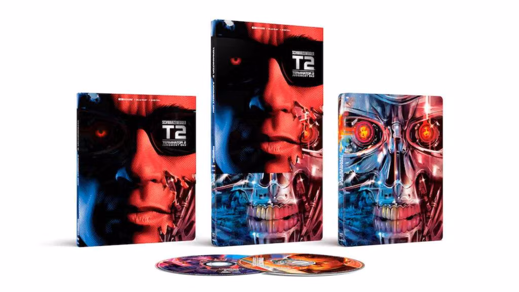 ‘Terminator 2: Judgement Day’ Getting A Steelbook Release