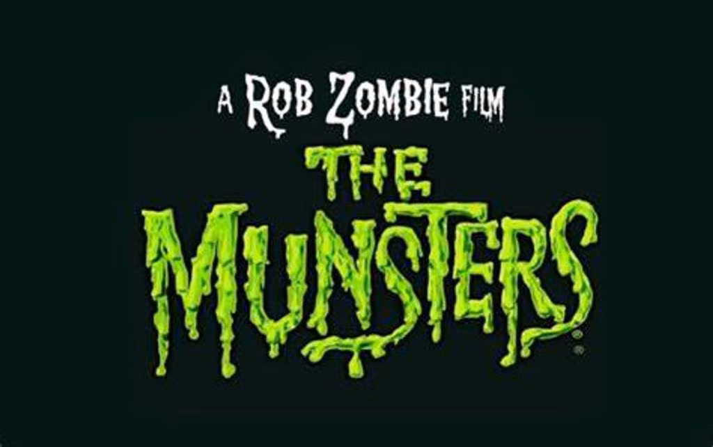 'The Munsters' Strike A Pose On The Official Poster For Rob Zombie's Movie