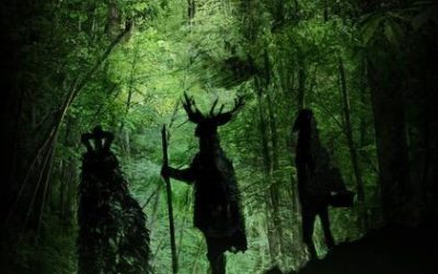 The Legend Of “Green Eyes” Comes To Life In The ‘They’re Ouside’ Trailer