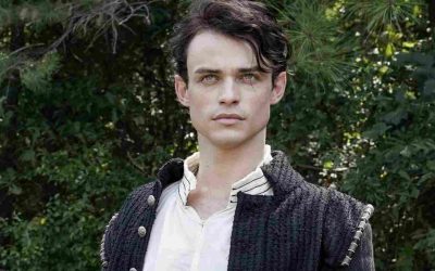 Thomas Doherty Joins The Cast Of Dracula Inspired Film ‘The Bride’