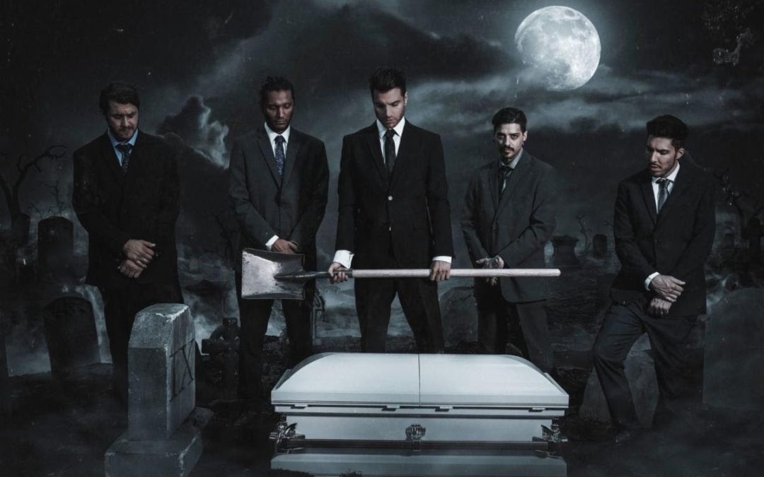 Ice Nine Kills Drops New Album ‘The Silver Scream 2: Welcome To Horrorwood’ (Trailer)