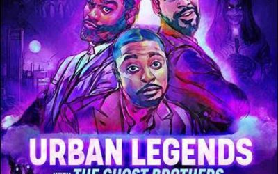 Discovery+ Announces New Podcast ‘Urban Legends With The Ghost Brothers’