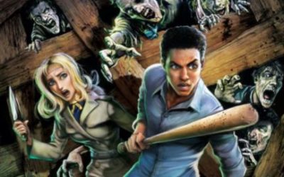 Blu-ray Review: Night of the Animated Dead (2021)