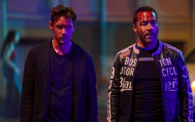 Neo-Noir Thriller ‘American Night’ Gets A Feburary Release Date And A New Trailer