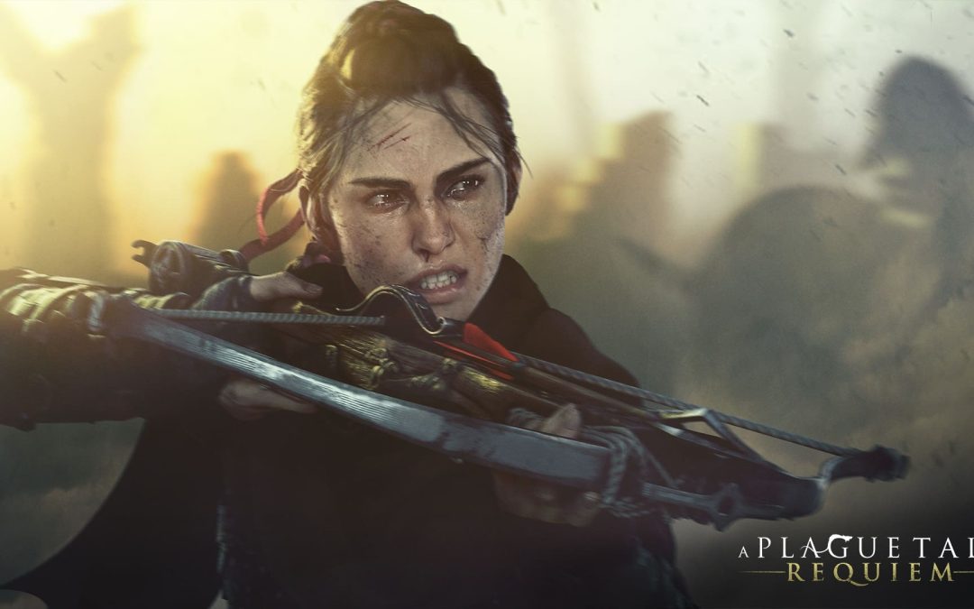 Check Out The Gameplay Reveal Trailer For ‘A Plague Tale: Requiem’