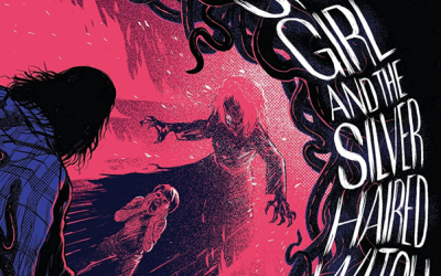 Blu-ray Review: The Snake Girl and the Silver-Haired Witch (1968)