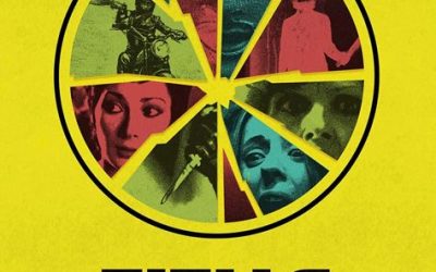Blu-ray Review: Giallo Essentials: Yellow (1973 – 1975)