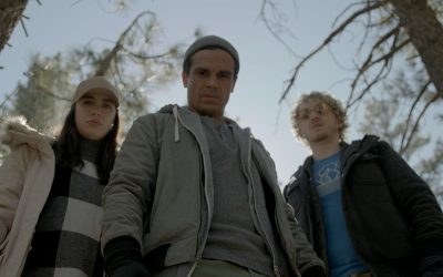 This January, Something Lurks In The Woods In ‘Old Strangers’ (Trailer)