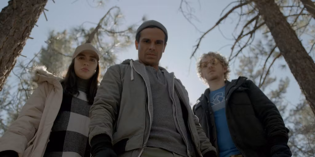 This January, Somthing Is Lurking In The Woods In 'Old Strangers'