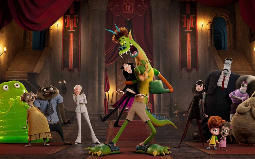 ‘Hotel Transylvania: Transformania’ Is Heading To Amazon Prime