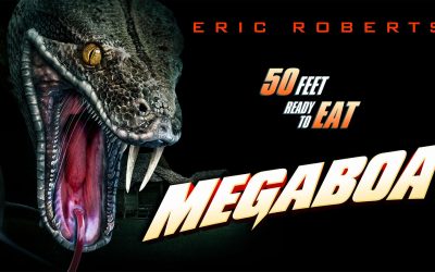 The Asylum’s ‘Megaboa’ Slithers Into Theaters And Onto VOD