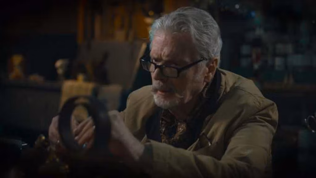 A Possessed Christmas Decoration Comes To Life In The Upcoming Horror Film 'Nutcracker'