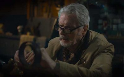 A Possessed Christmas Decoration Comes To Life In The Upcoming Horror Film ‘Nutcracker’