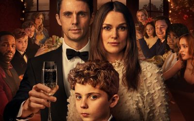 RLJE Films Announces Release Date For ‘Silent Night’ Starring Keira Knightley