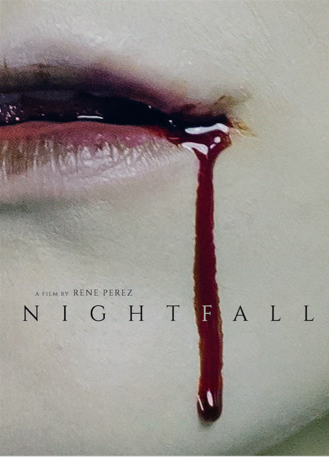 Danny Hassel Makes His Return To Horror In The Upcoming Film 'Nightfall' (Poster Reveal)