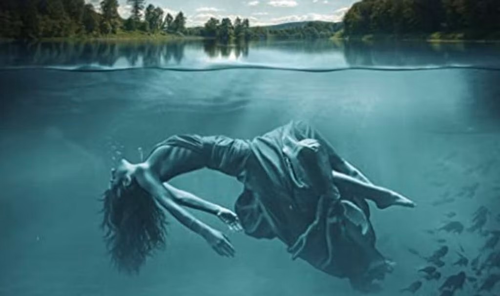 New Movie 'Lanier' Delves Into The Horrors And Paranormal Activity Of Georgia's Lake Lanier