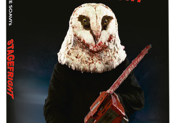 Italian Horror ‘Stagefright’ Coming to 4K Ultra And Blu-ray