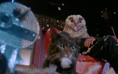 Movie Review: “Stagefright” (1987) 4K Restoration