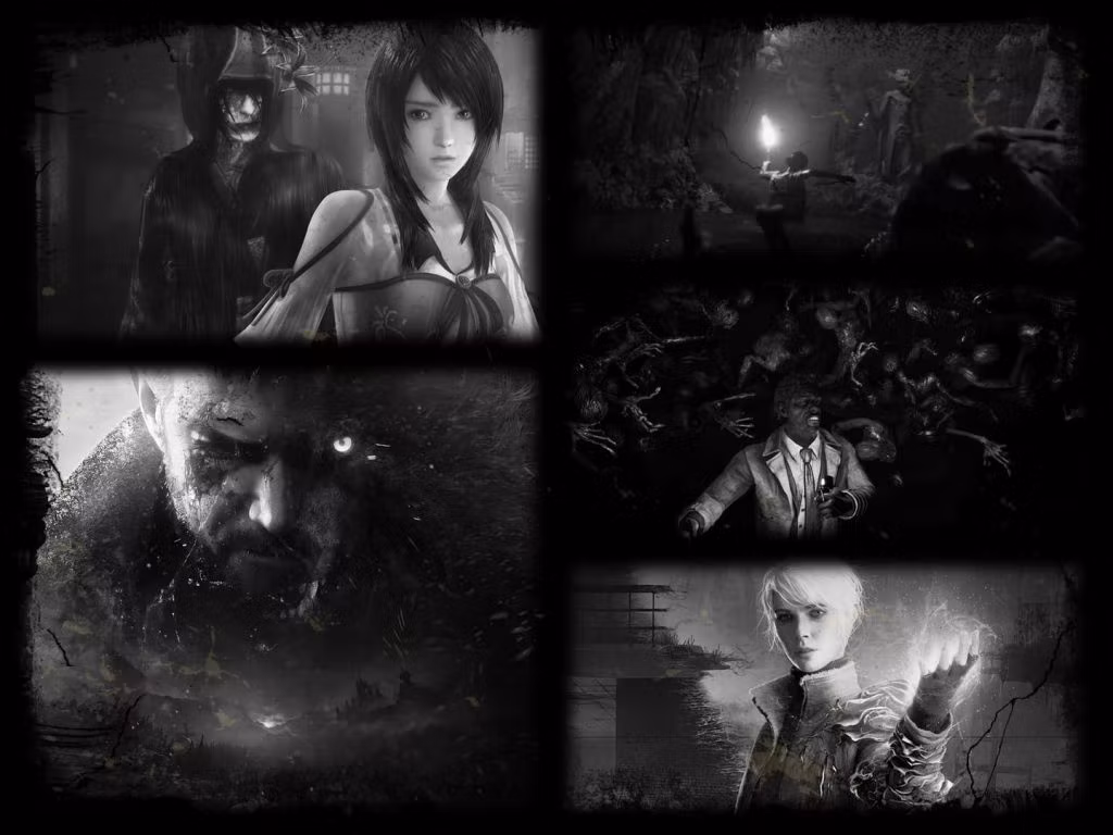 Top 5 Reviewed Horror Games Of 2021