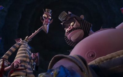 Jordan Peele & Keegan Michael Key Star As Demons In ‘Wendell And Wild’ (Teaser)