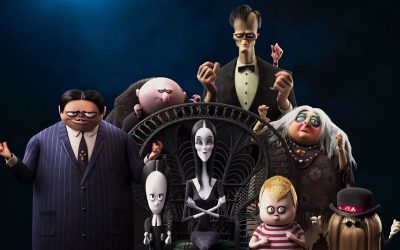 Own ‘The Addams Family 2’ On Blu-ray and DVD This January