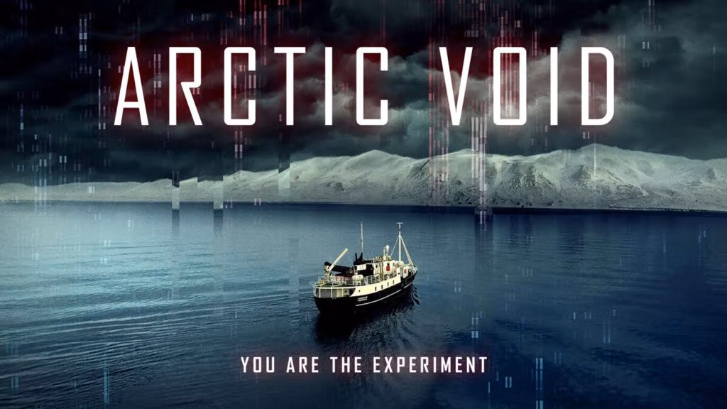 Chill Out And Watch The Sci-Fi Survival Thriller 'Arctic Void' Today