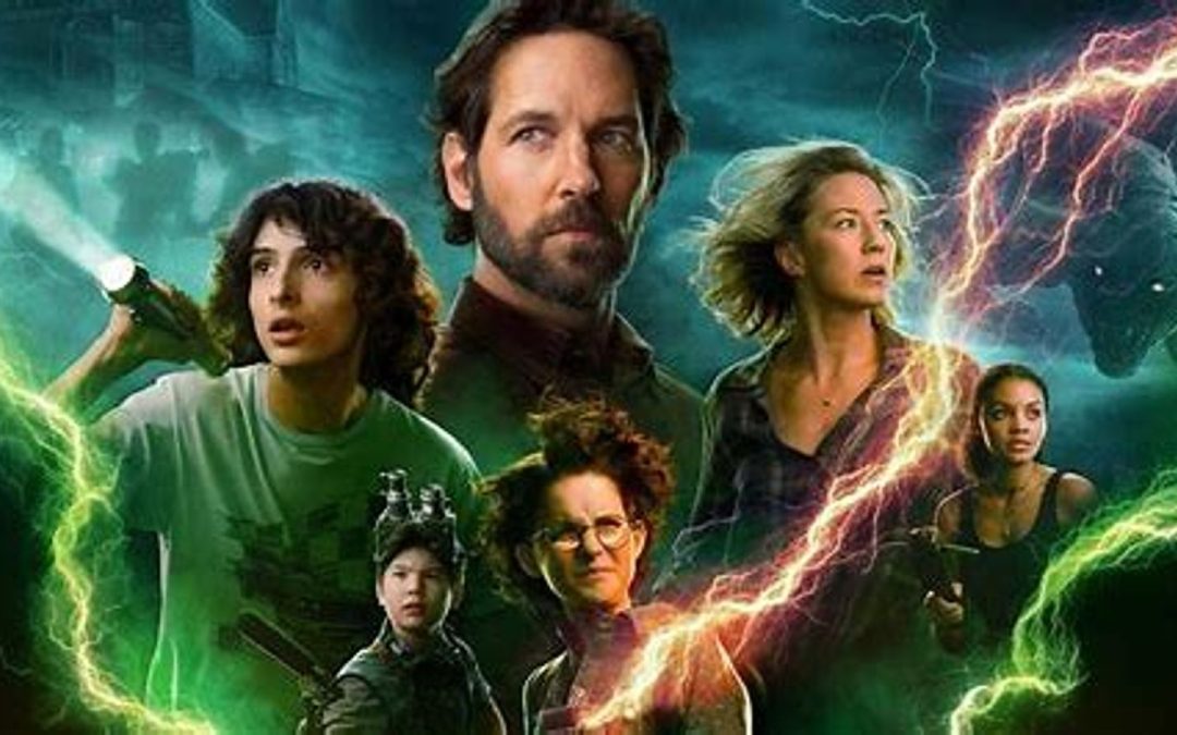 ‘Ghostbusters: Afterlife’ Is Coming To Blu-ray With A Ton Of Special Features