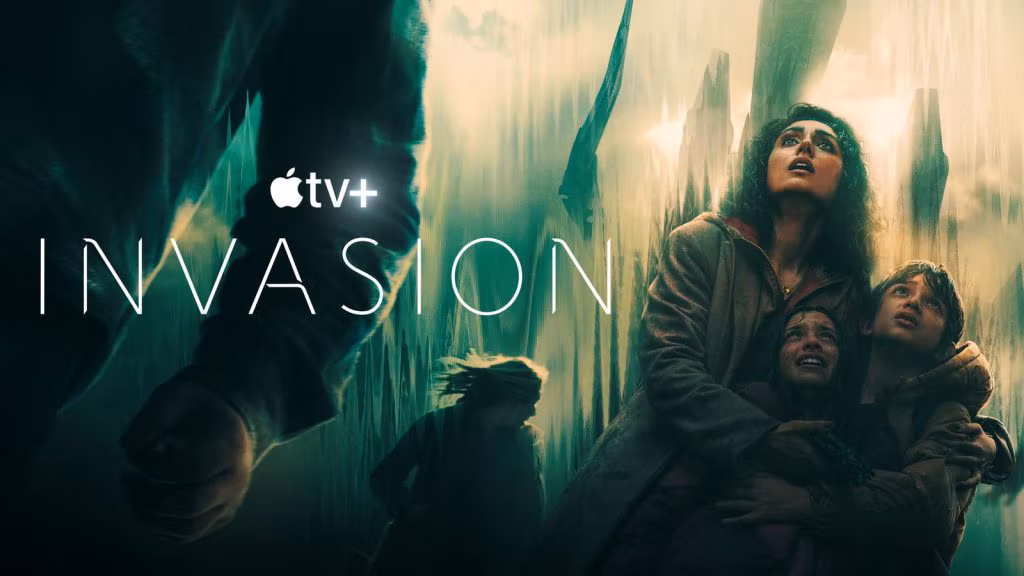 Apple TV+ Renews Sci-Fi Series "Invasion" For A Second Season