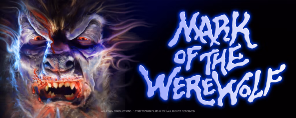'Mark Of The Werewolf' Sinks Its Teeth Into A New Trailer