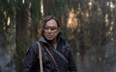 Mickey Rourke Battles Supernatural Villians In WWII Horror ‘WarHunt’