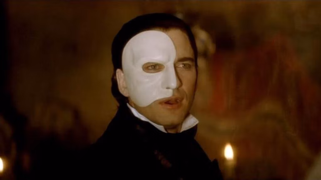 John Legend Is Producing New A 'Phantom Of The Opera' Adaptation