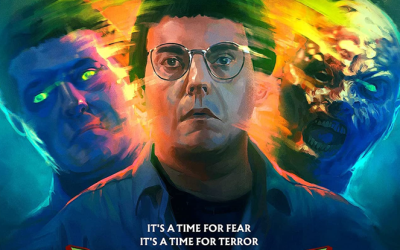 Blu-ray Review: Retribution (1987)