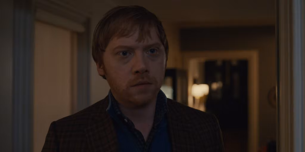 Rupert Grint Joins Guillermo Del Toro's Anthology Series "Cabinet of Curiosities"