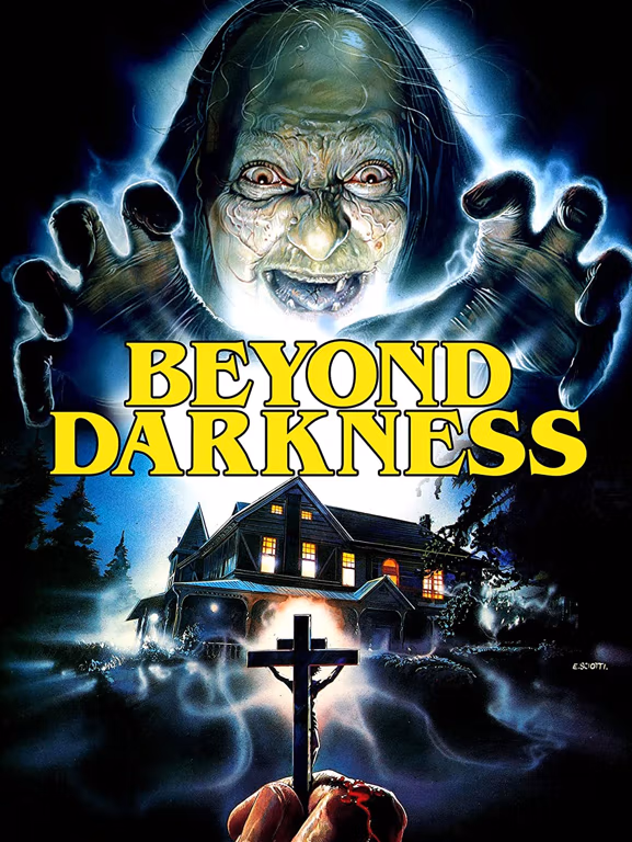 Blu-ray Review: Beyond Darkness (1990)