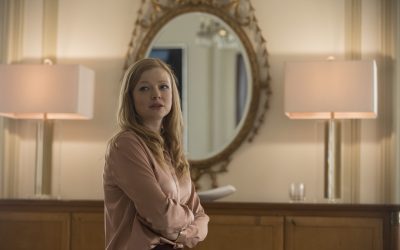 Sarah Snook Returns To Horror With ‘Run Rabbit Run’